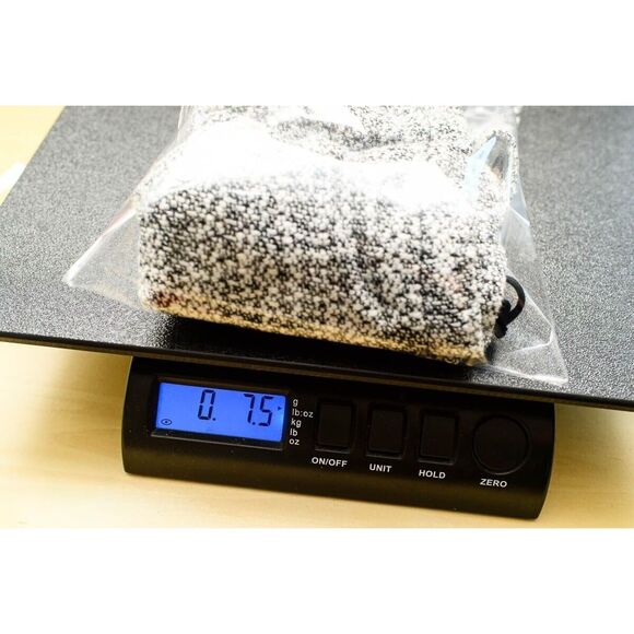 Lou & Grey Womens Knit Top L Black & White Short Sleeve sweater - Picture 8 of 8